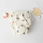 Cotton Baby Training Pants for Kids Diaper Waterproof Underwear Infant Panties Washable Boys Girl Cloth Diapers Reusable Nappies