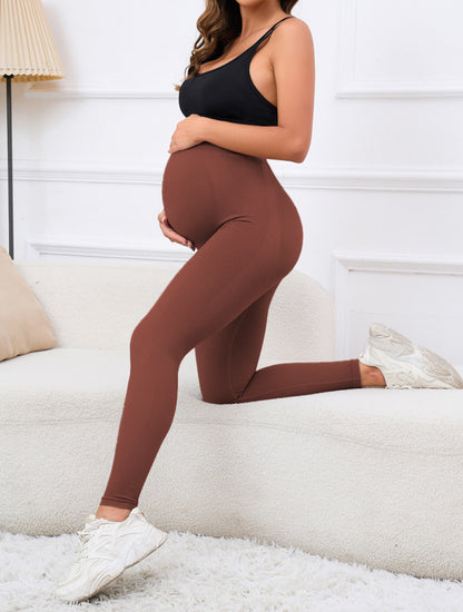 Pregnant Women's Yoga Pants Sports Leggings Long Pants