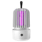 Lenovo Mosquito Killer Lamp Blue UV Light Attract Electric Shock 2-in-1 Bug Zapper 1200mAh Rechargeable For Patio Travel New