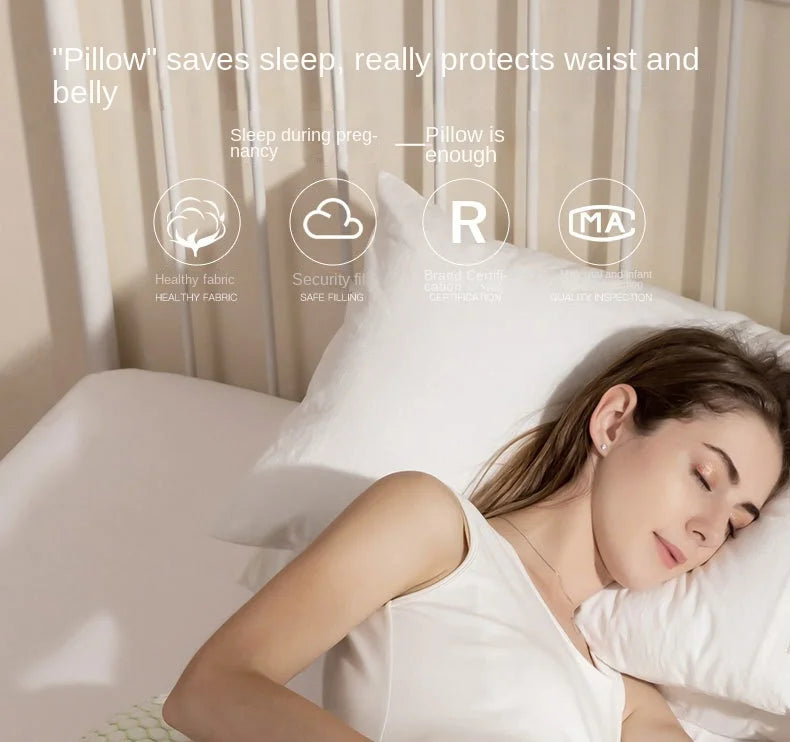 Pregnancy Pillow Maternity Sleeping Support Pillows Women Breastfeeding U Shaped Pregnant Cushion Pillow