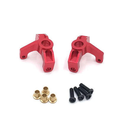 WLtoys 1/14 144001 144010 144002 1/12 124017 124019 124018 124010 RC Car Metal Upgrade Parts  Refurbishment Collecti