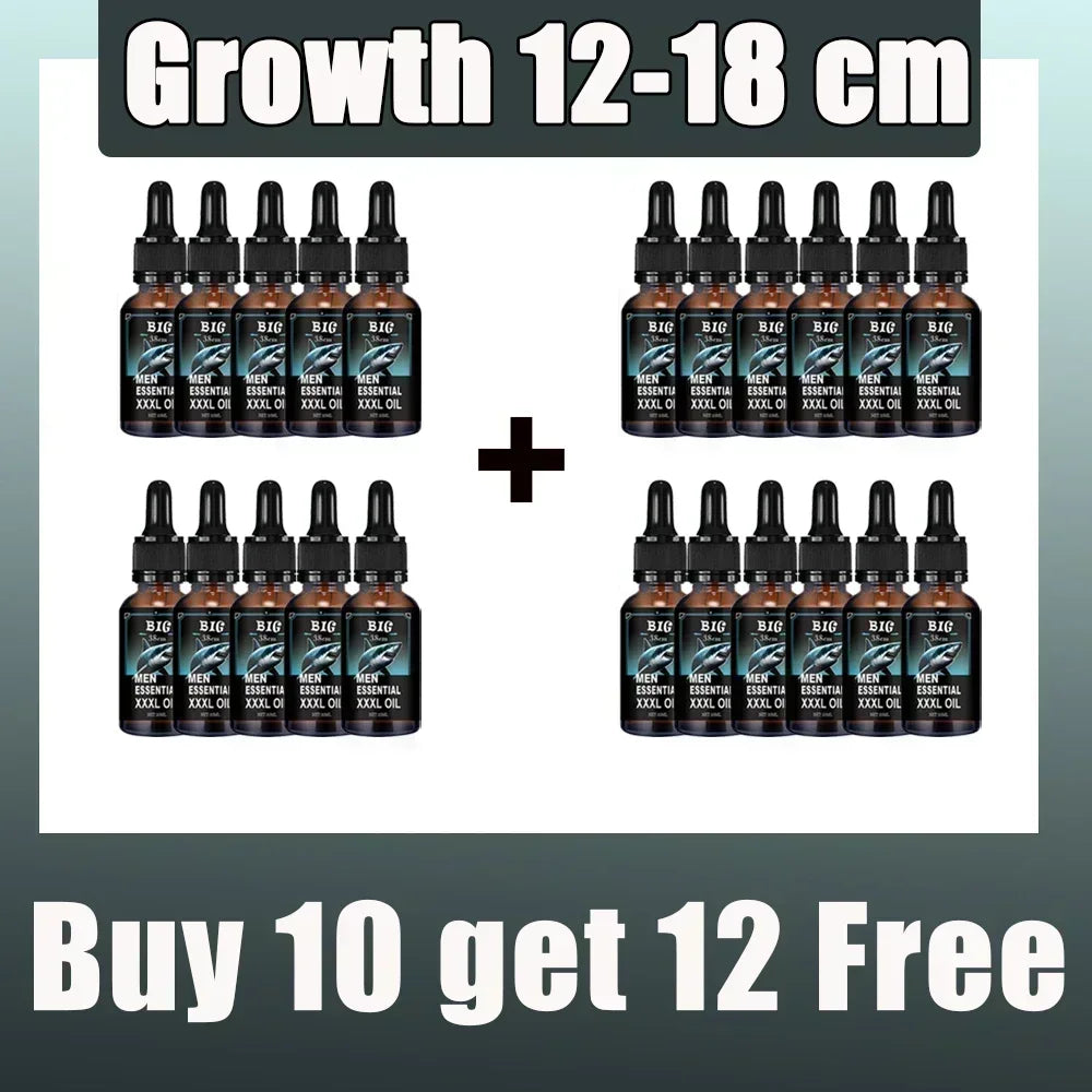 African Penis Thickening Growth Big Dick Help Potency Enlargment Erection Enhance Male Oil Sex Gel Enlargement Delay Oils