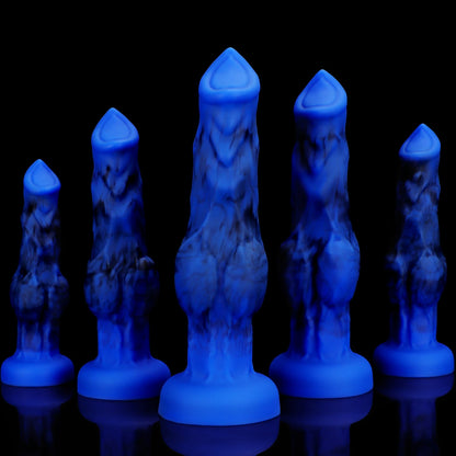 Silicone Penis Knot Dildo Adult Toys Dog Dildos Women Adult Toys Dildo Sexual Men Dildo Women Vaginal Fantasy Dildo Realista