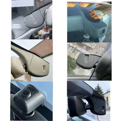 Plug and Play Car DVR for Audi a3 8v 8p a4 b8 b9 a5 a6 c7 a7 a8 Dash Cam Camera for Audi q3 q5 q7 q8 q2 tt rs s3 s4 s5 s6 s7 s8