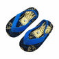 Children Flip Flops Shoes Cartoon Summer EVA Soft Sole Indoor Bathing Anti Fall Girls and Boys Sandals Beach and Pool Slippers