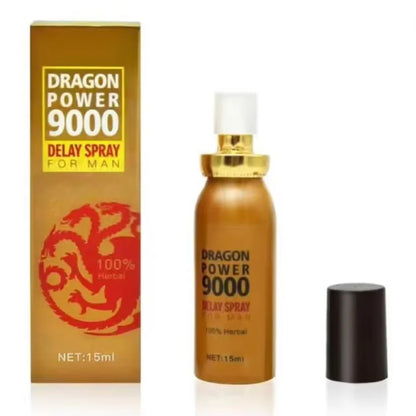 Cross Border Foreign Trade Products POWER9000 Delayed Spray