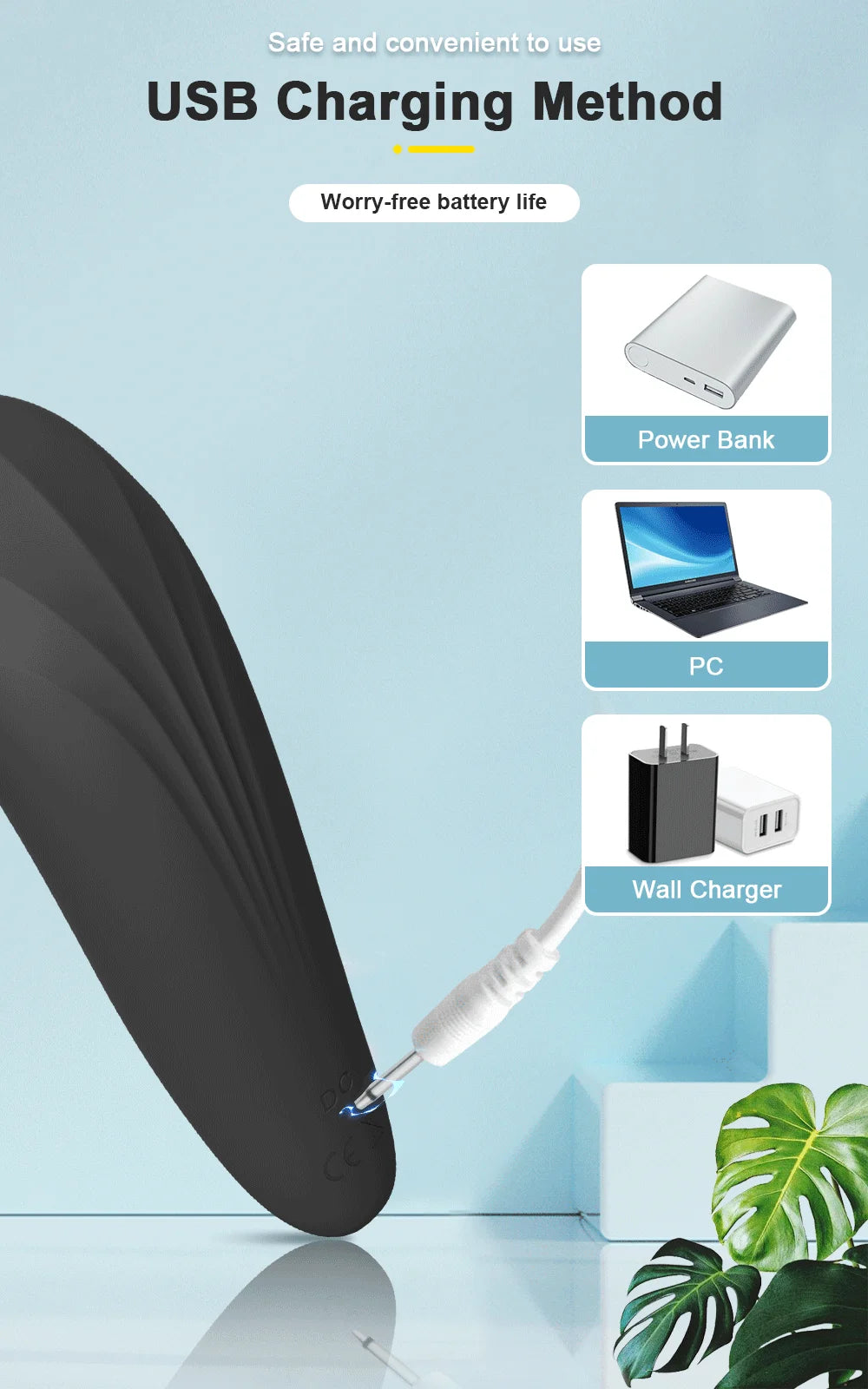 Powerful Sucking Vibrator for Women Blowjob Sucker Clitoris Stimulator Vacuum Suction Nipple Massager Masturbator Adult Sex Toys