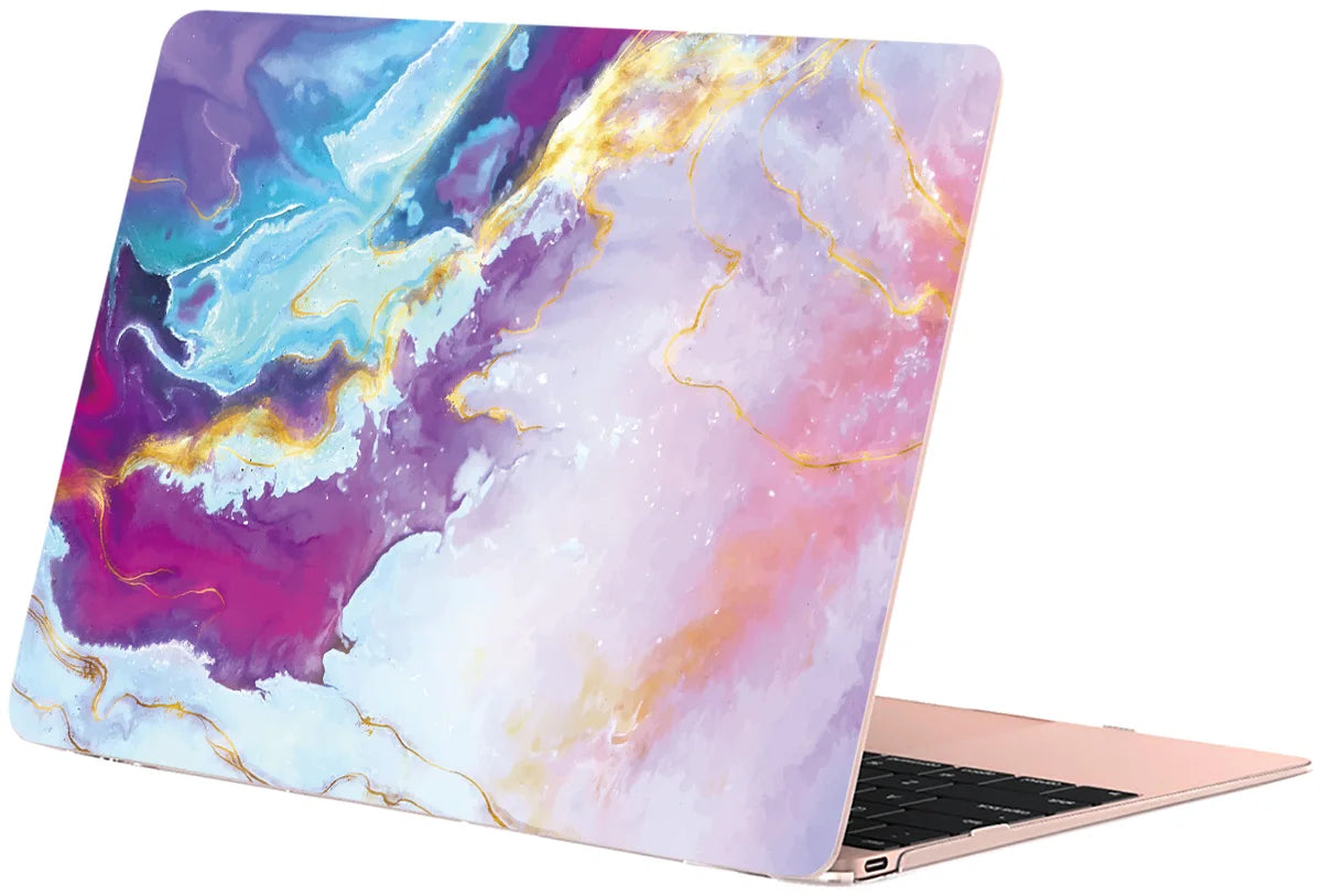 Case for Macbook Air 13 M3 M1 Pro 13 14 15 16 M4 Max 12 11 13.6 Retina Hard Cover Shell Print A3401 A3114 A2992 A3185 A3112 2024