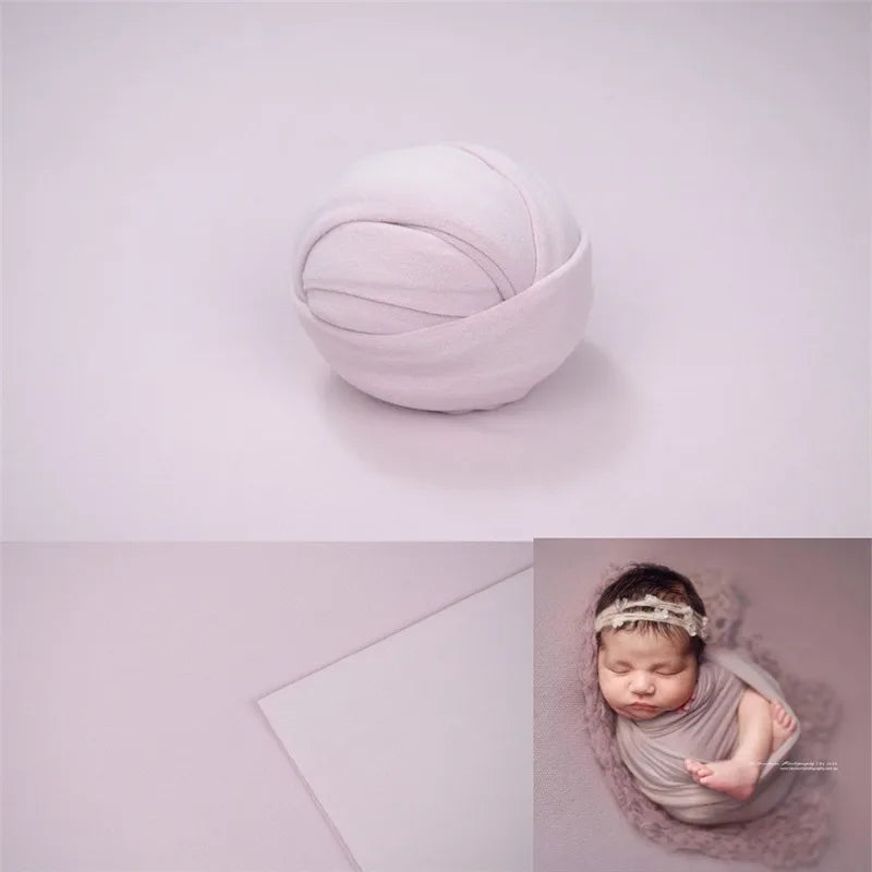 Baby Photography Blanket  Backdrop  Newborn Photography Props Wrap Fabrics Shoot Studio Accessories
