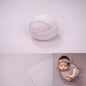 Baby Photography Blanket  Backdrop  Newborn Photography Props Wrap Fabrics Shoot Studio Accessories