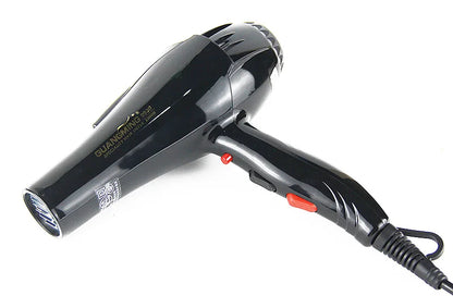 For Hairdresser and Hair Salon Long Wire EU Plug Real 2300W Power Professional Blow Dryer Salon Hair Dryer Hairdryer