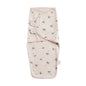 Newborn Baby Sleeping Bag Summer Thin Baby Swaddle Wrapping Cartoon Elephant Sleepsack 0-6 Months Girls Boys Blanket 0.5 TOG