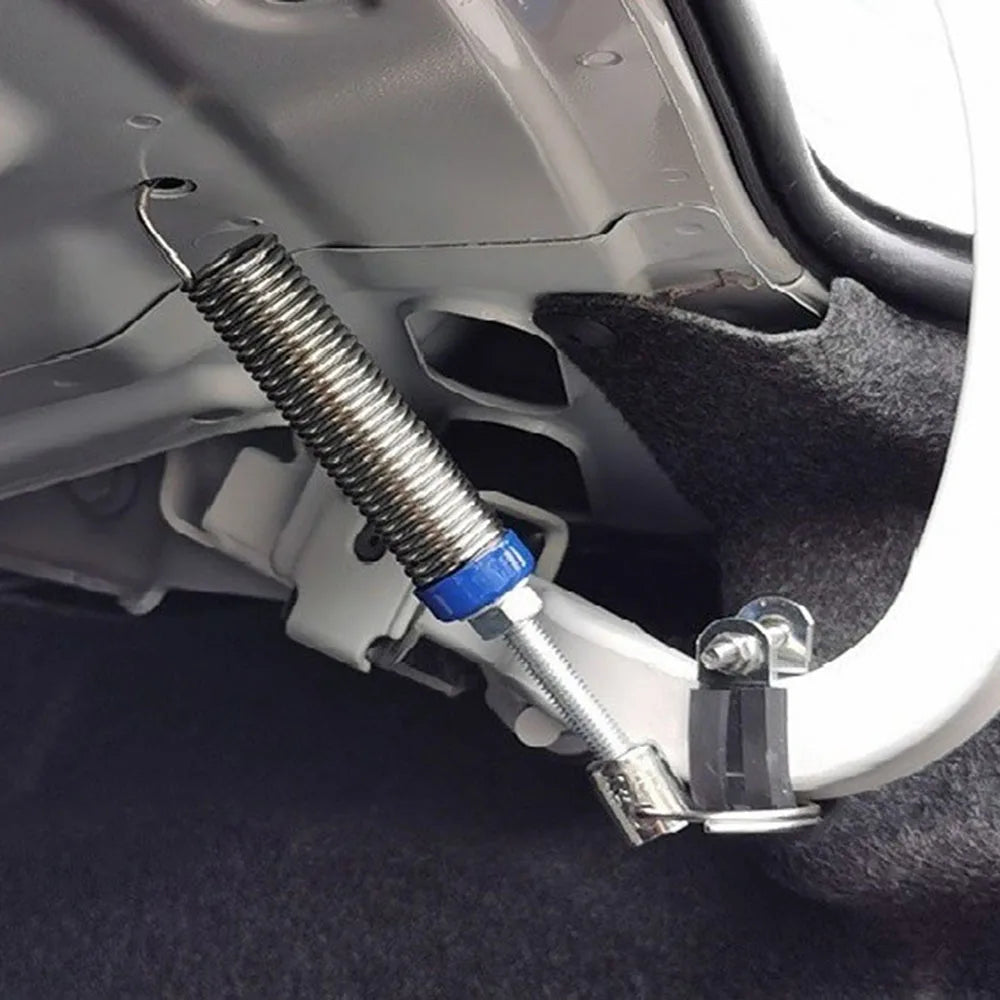 Car Trunk Lid Start Lift Adjustable Metal Spring Device For Honda Accord Crider Integra City Civic Car Boot Trunk Spring Device