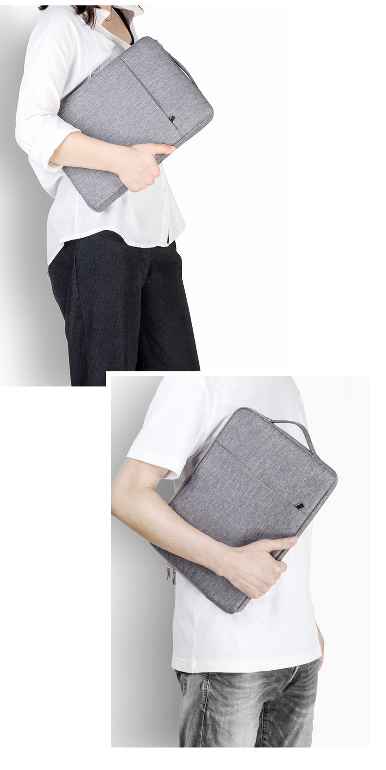 Handbag Case for iPad A16 11th 10th Air 11 2024 2025 Air 4 5 10. 9 Bag Sleeve Cover for iPad Pro 11 12.9 9th 10.2 Pouch Bags