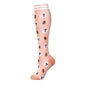 New Men Women Compression Socks for Leggings Running Marathon Pressure Soccer Adult Socks Network Red Pressure Nurse Men Socks