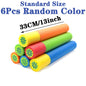 6/8Pcs Foam Water Guns Toys for Kids Long Range Water Squirter Blaster Soaker Guns Fighting Game for Outdoor Beach Swimming Pool