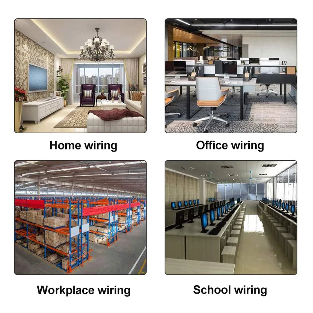 10/20/50PCS Cable Organizer Clips Wire Winder Holder Protector USB Cable Management Adhesive Hooks Desk Clamp For Home Office