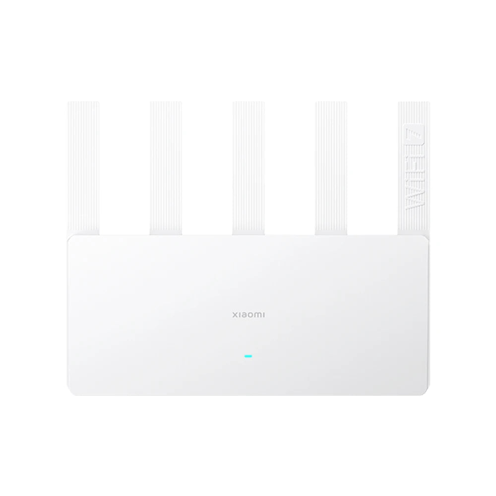 NEW XIAOMI Router BE5000 Wi-Fi 7 2.4/5GHz Dual-Frequency Mesh 2.5G High-Speed Network Port IPTV OFDMA Signal Amplifier Mi Home