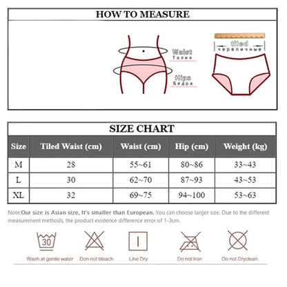 5PCS Seamless Mulberry Silk Underwear Ultral Thin Women's Panties Sexy High Elastic Invisible Briefs Soft Underpants Lingerie