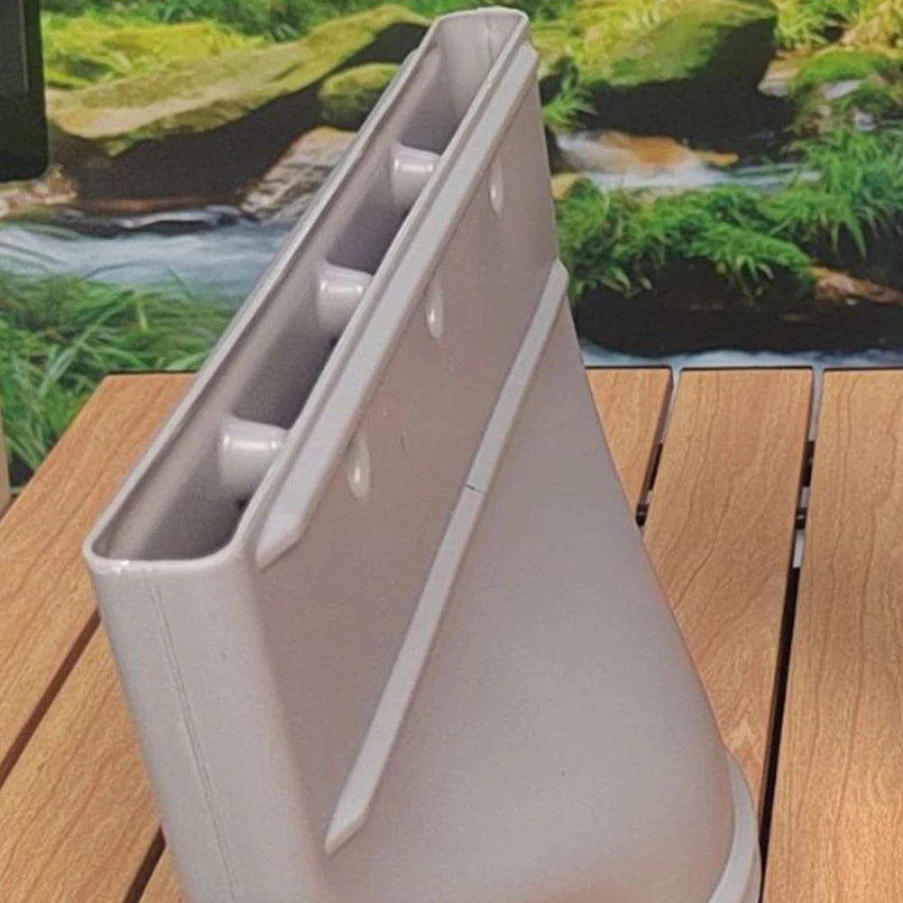 Flat Air Conditioning Exhaust Hose Adapter Exhaust Hose Window Adapter Exhaust Adapter for Mobile/Car Air Conditioning