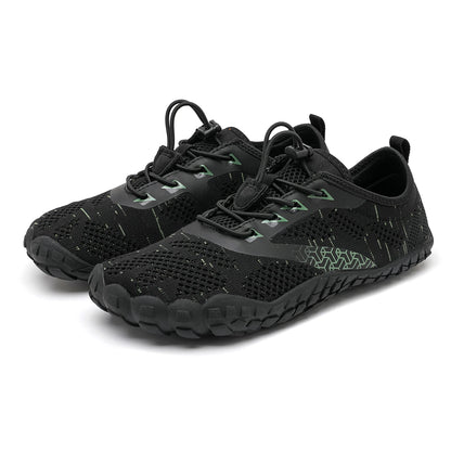 Men Trail Running Shoes Minimalist Barefoot Wide Width Gym Workout Fitness Low Zero Drop Women Sneakers Treadmill Free Athletic