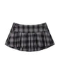 Summer Clothes Mini Skirts Woman Korean Fashion Short Skirts Women Low Rise Y2k Skirts Pleated Red Plaid Skirts Luxury Designer