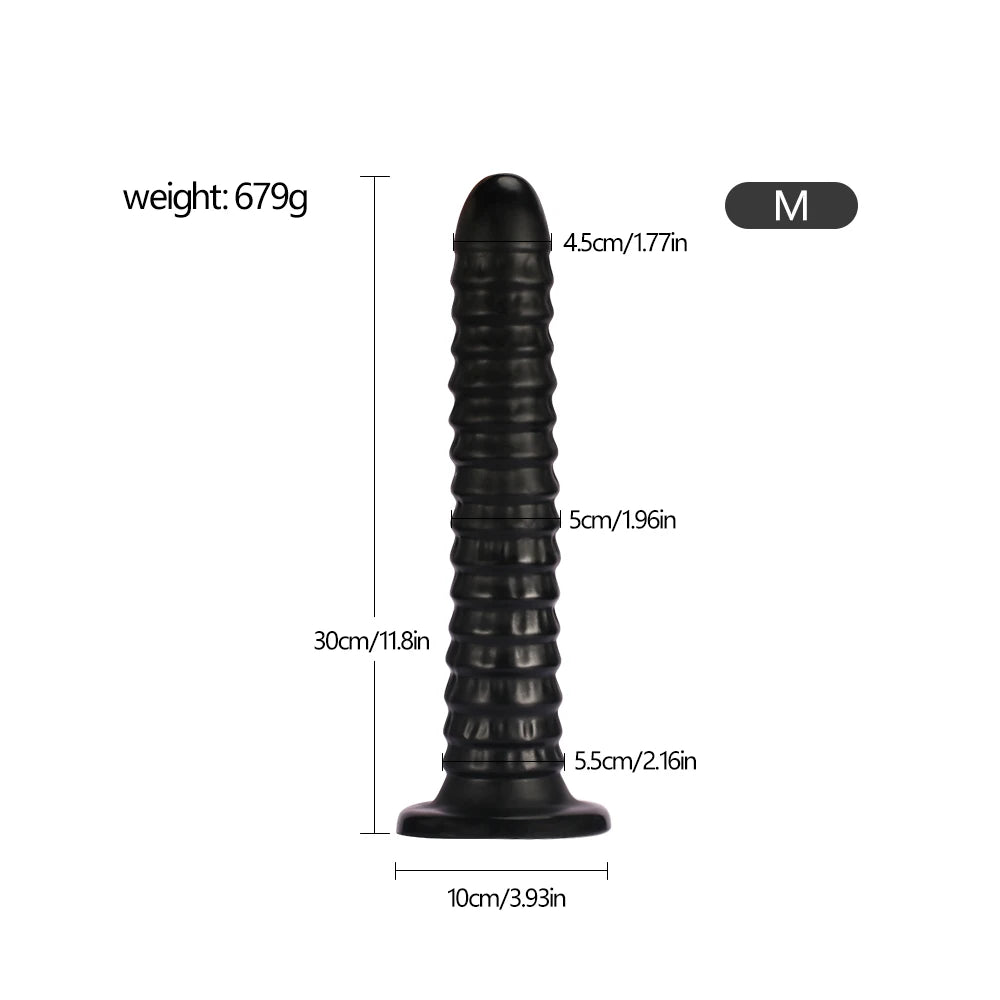 Super Long Anal Plug Bead Dildo Sex Toys For Woman Adult Sex Toys Suction Cup Big Buttplug Gay Lesbian Super Long Anal Dilator