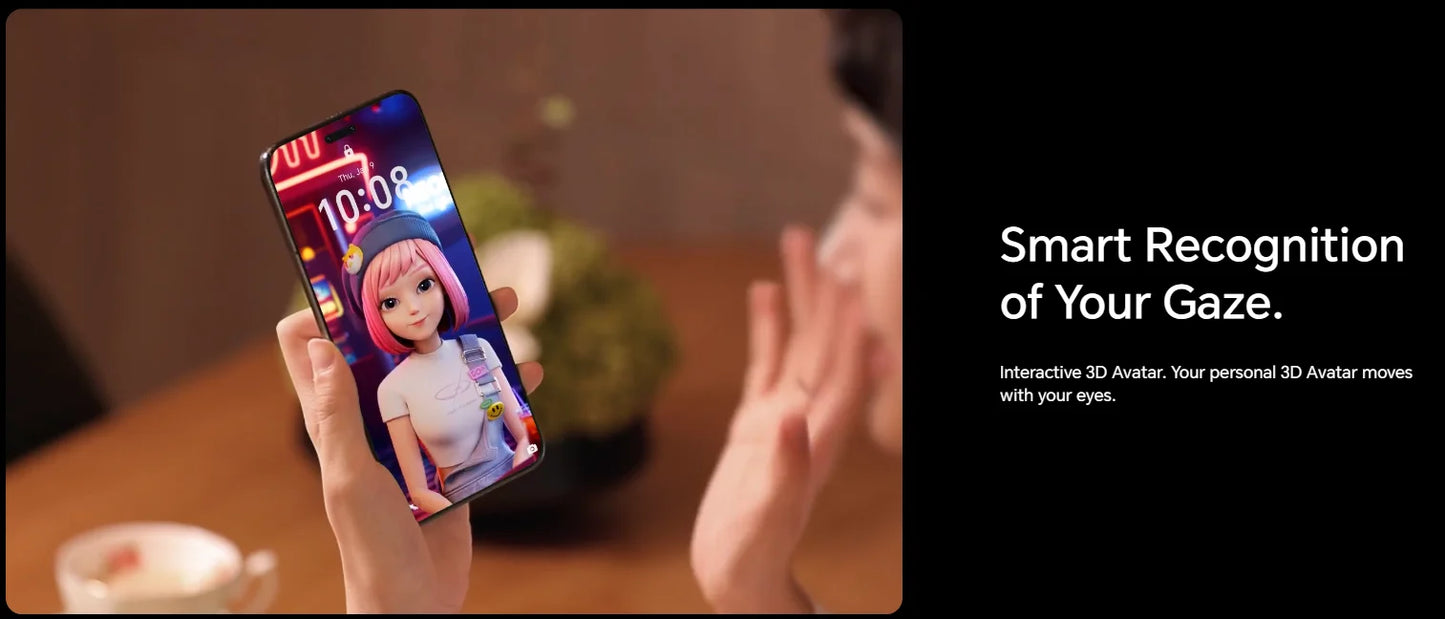 HONOR Magic7 Pro 5G, EU Version, 5G Smartphone,Snapdragon 8 Elite,12GB+512GB,100W SuperCharge,5270 mAh Battery,6.8 inches Screen