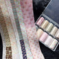10Rolls Halloween  Flower Plaid Angel Marble  Bow Nail Foils Transfer Paper  Nail Art Stickers   Decal  Nails Decoration
