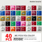 Condoms Random Surprise Mix - 10/20/30/40/50pcs Fashionable Latex Condoms for Men, Safe Protection, Mystery Night Adult Sex Toys