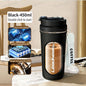 New Detachable Electric Mixing Cup Electric Protein Powder Shaker Cup USB Rechargeable Reusable Suitable For Lndoor/Outdoor Use