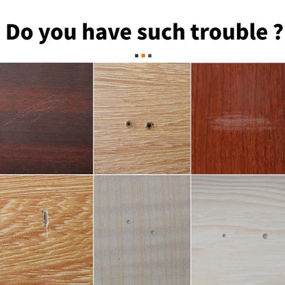 Waterproof Wooden Furniture Floor Repair Pen Damaged Scratch Maker Materials Door Window Patch Paint Crayon forHome Improvement