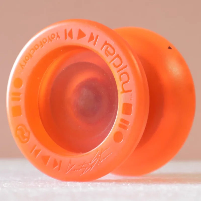 YYF  replay YOYO US champion ball yoyo Professional yo-yo 1A 3A 5A