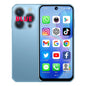 SOYES XS19 3G Mini Smartphone Android 10.0 Dual SIM Standby 3.88 Inch HD Mobile Phone 2GB+16GB 2000mAh Small Cell Phones Face ID
