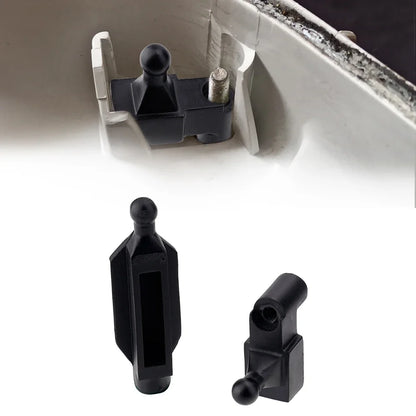 1/2PCS Reflektorhalter Scheinwerfer Reparatur Set Einstellschraube For VW Volkswagen Golf 3