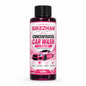 SIKEZHAN 3Pcs Car Wash Liquid with Microfiber Wash Mitt High Foam Auto Shampoo Vehicle Exterior Cleaner for Car Motorcycle Care