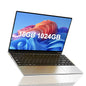 LENO Laptop 14.1" Windows 11 16GB RAM 2TB SSD Intel N3700 Ultra Slim Notebook Gamer 1080P  Display Office Study Computer PC
