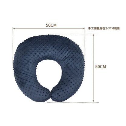 U Shaped Nursing Pillow for Feeding Baby Comfort Maternity Support Breastfeeding Pillow Postnatal Supplies Prenatal