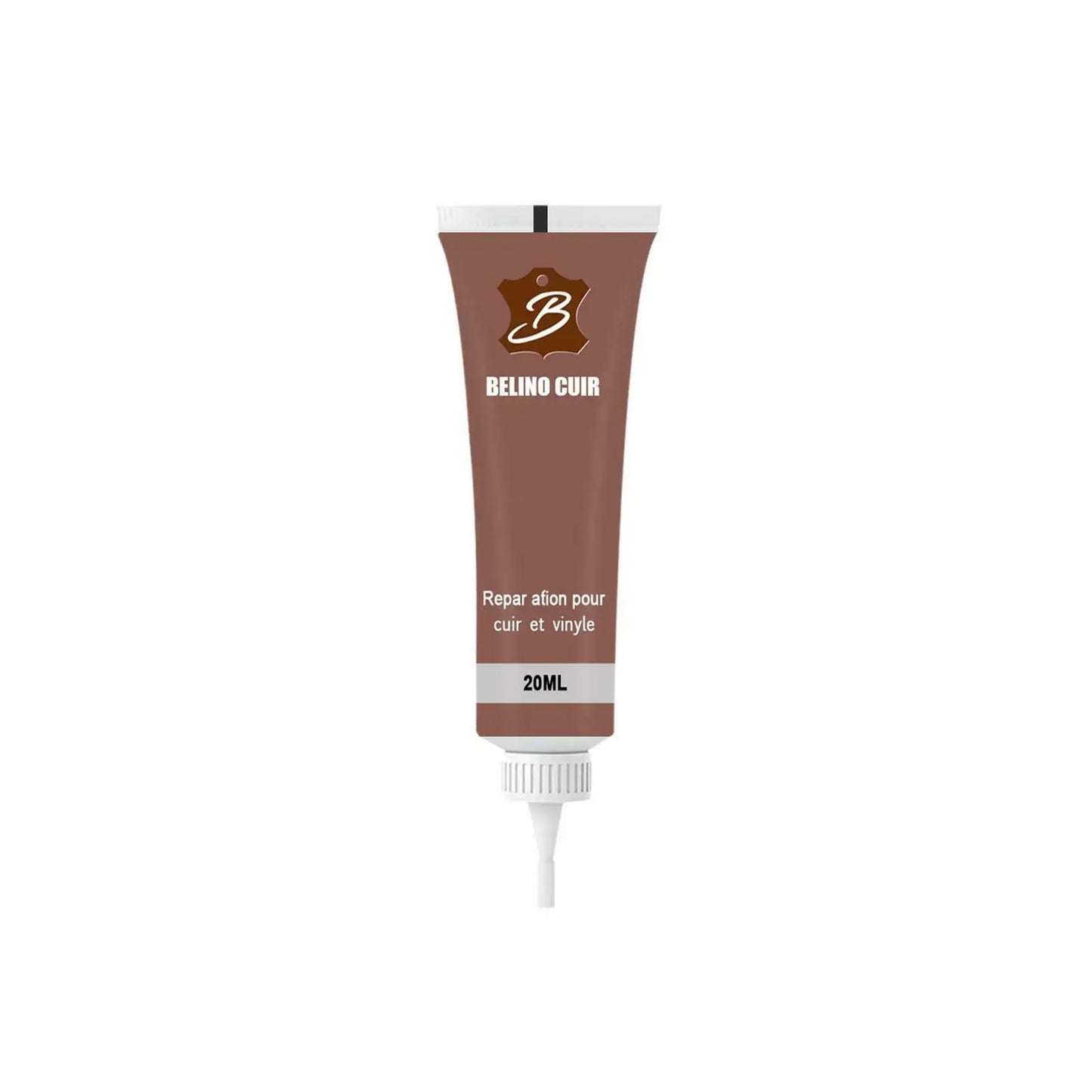 20ml Leather Repair Gel Filler Cream Restore Car Seat Sofa Scratch Scuff Hole