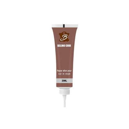 20ml Leather Repair Gel Filler Cream Restore Car Seat Sofa Scratch Scuff Hole