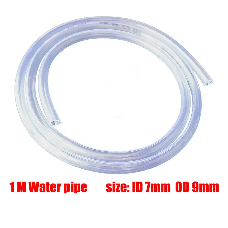4.8W 5.8W 240L/H Silent Fish Tank Pump DC 12V 24V Solar Brushless Motor Pool Circulating Submersible Pump Water Pump