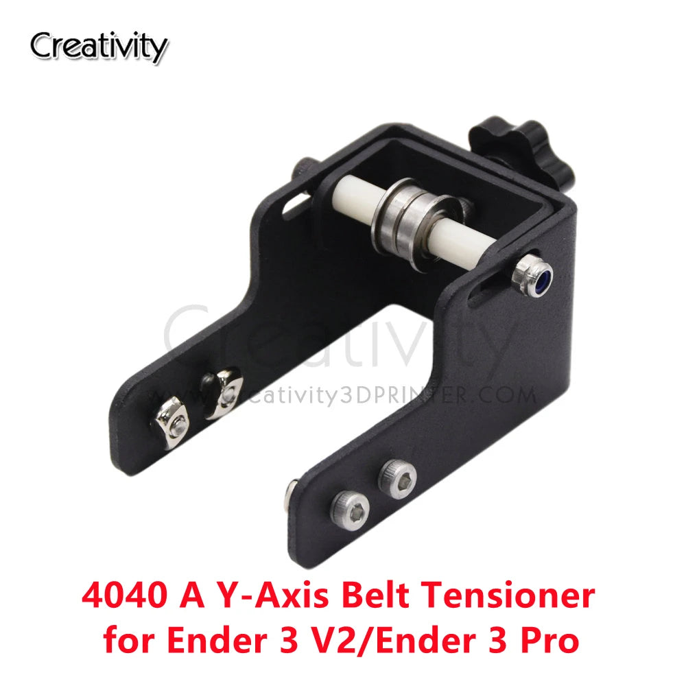 Synchronous Belt Tensioner 2020 X Axis V-Slot Profile 4040 Y Axis Belt Stretch Straighten Tensioner For Ender 3/V2/Pro/CR-10/10S