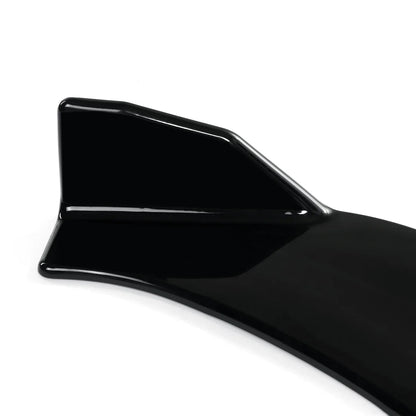 Front Bumper Spoiler Diffuser Body Kit for Audi A3 A4 A5 A7 A8 B7 B8 Q7 RS5 RS6 S3 TT Front Lip Chin Splitter Cars Accessories