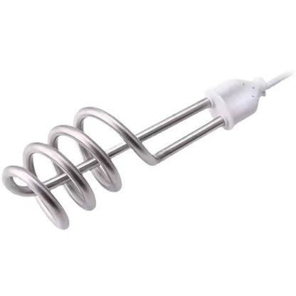 2500W-4000W Stainless Steel Immersion Heater Boiler Tankless Water Heating Rod Home Electric Hot Water Heater 220V
