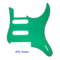 Fei Man Custom Guitar Parts - For MIJ Japan YAMAHA PACIFICA 112V Electric Guitar Pickguard Scratch Plate