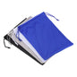 4pcs Ski Goggle Bag Microfiber Snow Goggles Case Cover Soft Storage Sleeve Drawstring Pouch for Sunglasses Glasses Eyeglasses