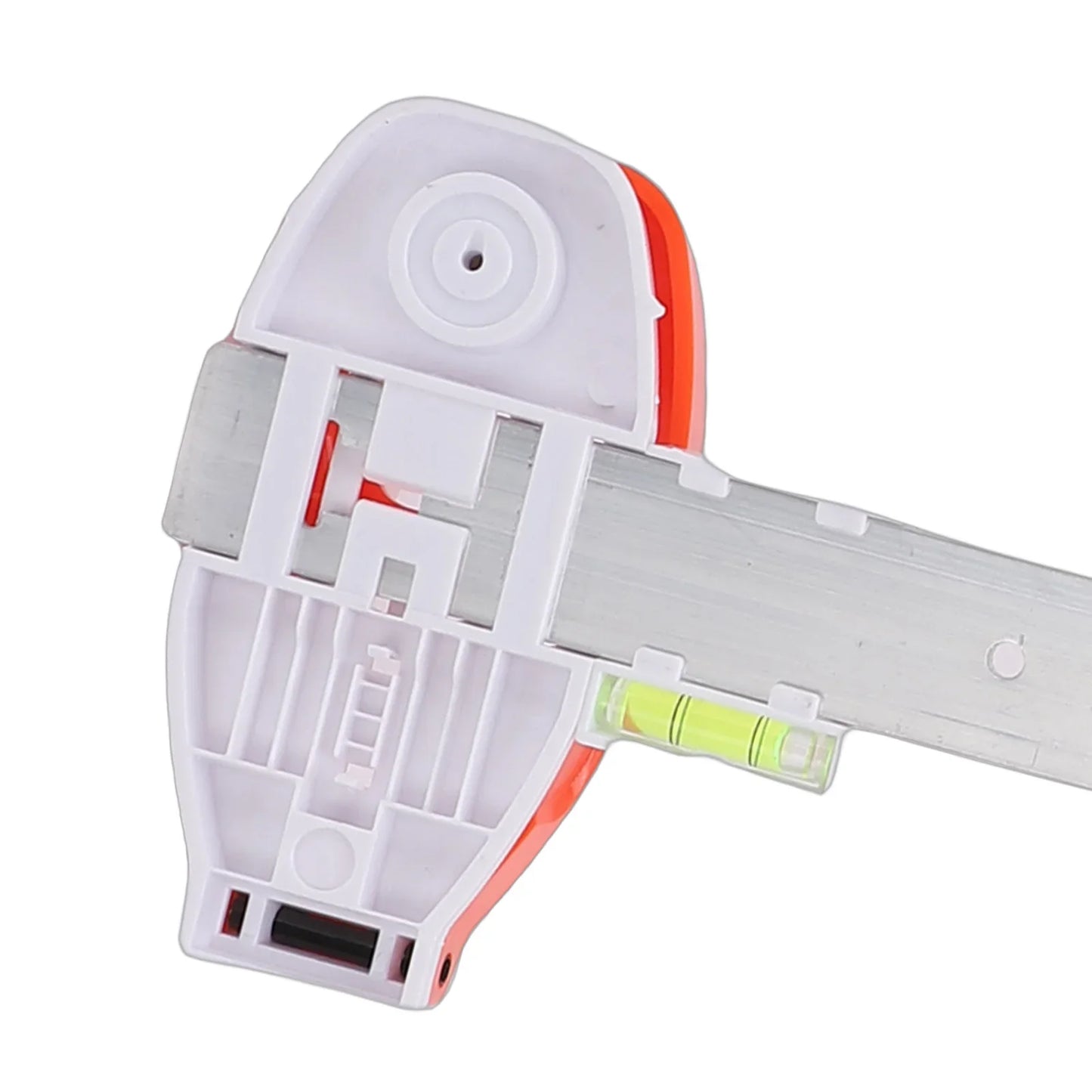 New Picture Hanging Level Ruler, Multifunctional Frame Positioning Balance Tool, Hole Marking & Measuring Decor Helper