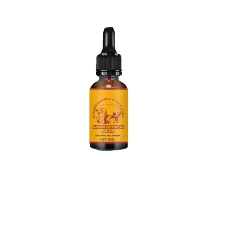 Increases size dilates blood vessels for extended time male essential oil