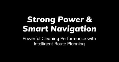 ILIFE V30 Robot Vacuum Cleaner, Laser Navigation, 10000Pa Suction, Up to 150min Runtime, APP Control, Customizable Cleaning, 2-in-1 Vacuum & Mop, No-Go Zones, Multi-Floor Mapping, Support Voice Assistance