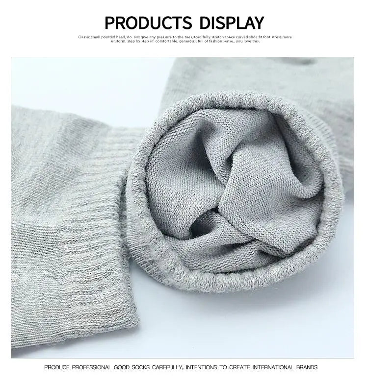 5/10 Pairs Low Cut Men Socks Solid Color Black White Breathable Cotton Socks Male Sport Businessmen Short Socks